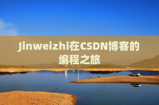 Jinweizhi在CSDN博客的编程之旅